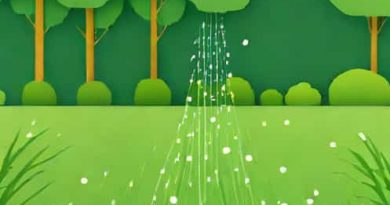 Forest Hills Lawn Sprinkling