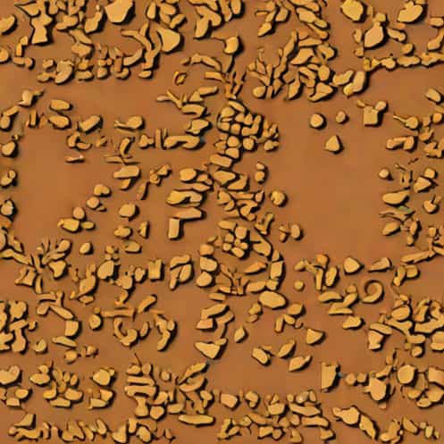 Formation Of Calcareous Soil