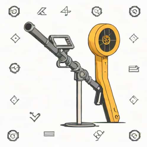 Garrett Axiom Metal Detector