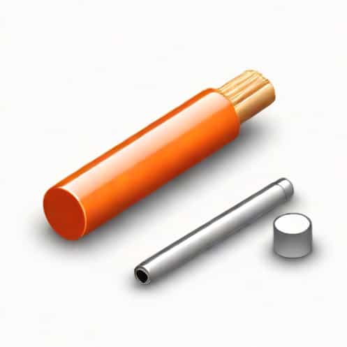 Gelatin Sticks And Detonator