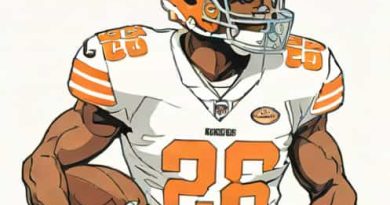 George Pickens Draft Picture