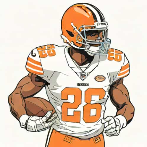 George Pickens Draft Picture
