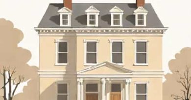Georgie Coleridge Cole House