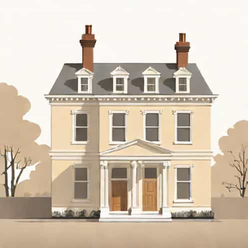 Georgie Coleridge Cole House
