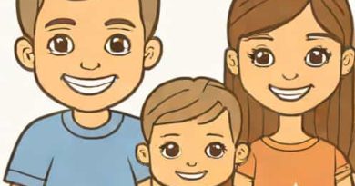Gerald And Tammi Haddon Kids