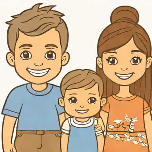Gerald And Tammi Haddon Kids