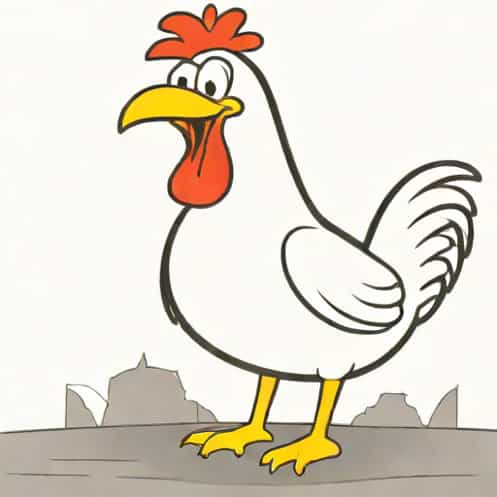 Good Morning Foghorn Leghorn
