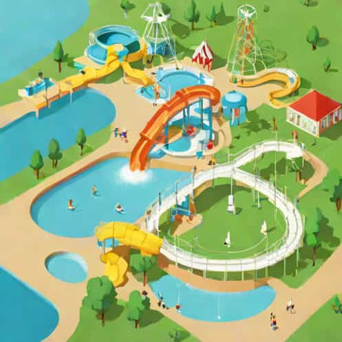 Gothenburg Sweden Water Park