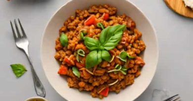 Gourmet Savoury Mince Recipe