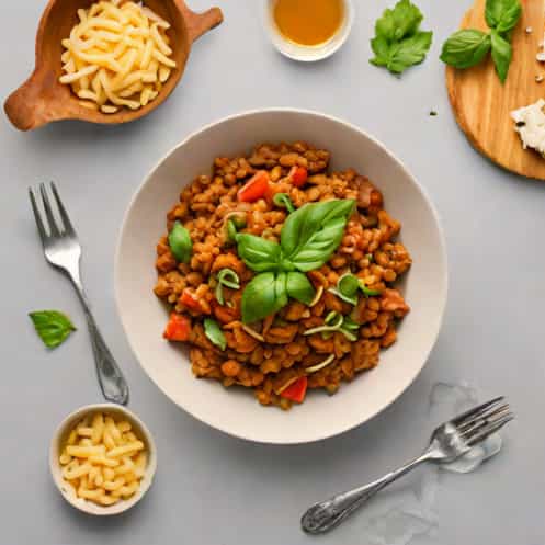 Gourmet Savoury Mince Recipe