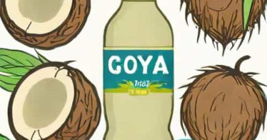 Goya Coconut Water With Pulp