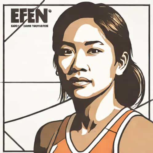 Granddaughter Of Efren Reyes