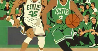 Grant Williams Foul On Tatum