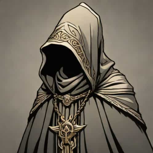Gravekeeper Cloak Elden Ring