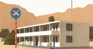 Great Western Motel Norseman