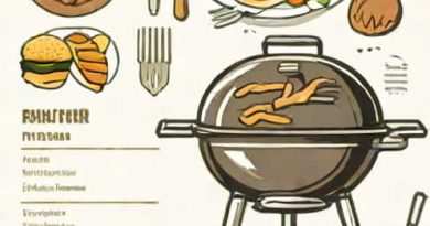Grill Master Bloomfield Menu