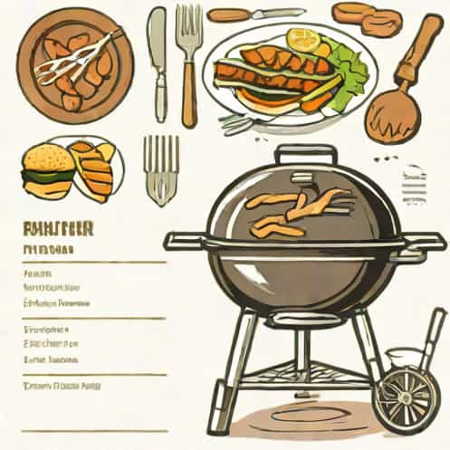Grill Master Bloomfield Menu