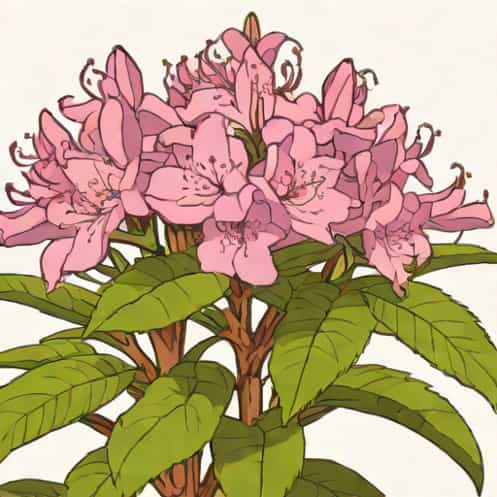 Grow Rhododendron From Cutting
