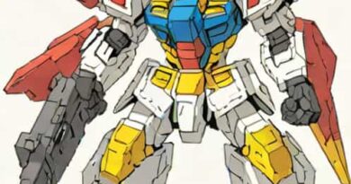Gundam Amazing Barbatos Lupus