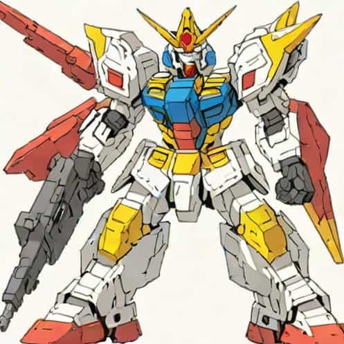 Gundam Amazing Barbatos Lupus