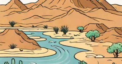 Gurun Atacama Berada Di Mana