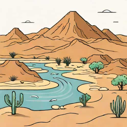 Gurun Atacama Berada Di Mana