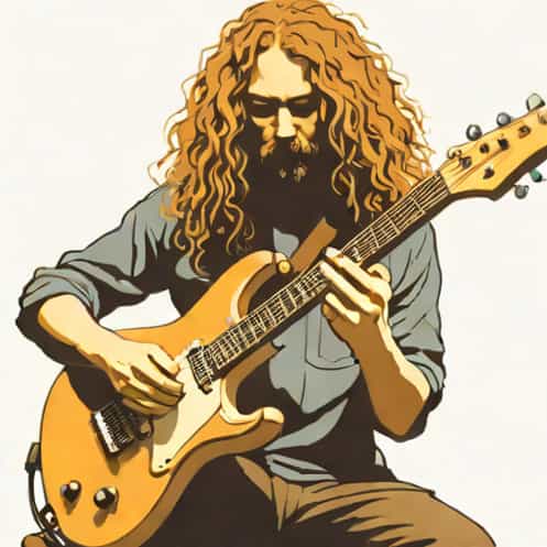 Guthrie Govan Emotive Ballad