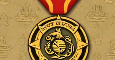 Gwot Expeditionary Medal Usmc