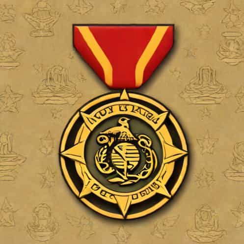 Gwot Expeditionary Medal Usmc
