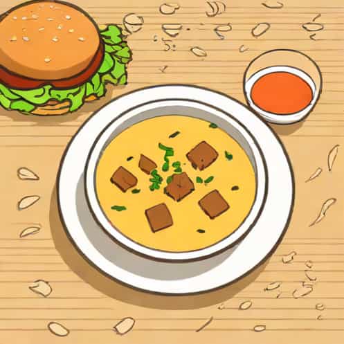 Hamburger Cheesy Potato Soup