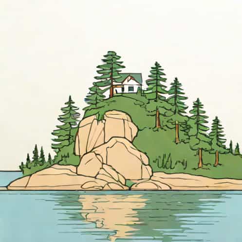 Hangdog Channel Georgian Bay