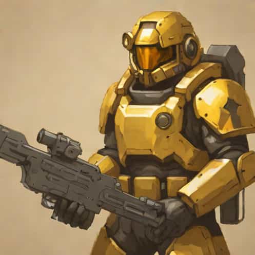 Helldivers 2 Brood Commander