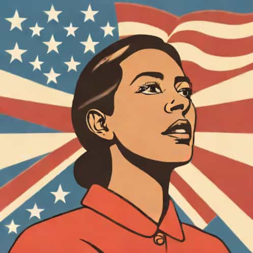 Hettie Adams National Anthem