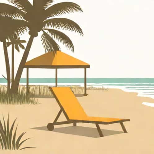 Hilton Head Vacation Missing