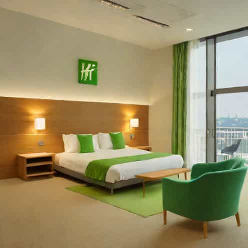 Holiday Inn Brussels Airport