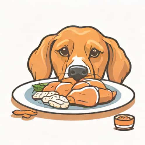 How Can Dogs Eat Raw Chicken