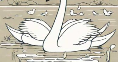 How Do Swans Kill Themselves