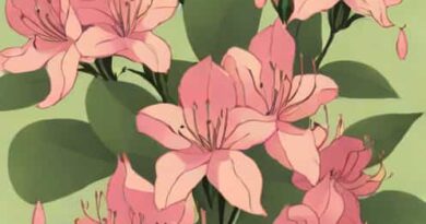 How Do You Spell Rhododendron