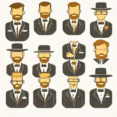How Many Groomsmen Are There