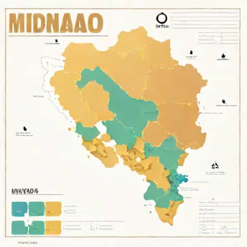 How Many Regions In Mindanao