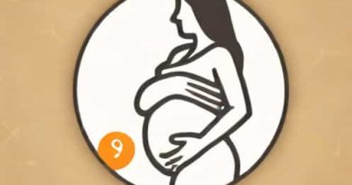 How Much Is 9 Weeks Pregnant