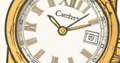 How Much Is A Cartier Watch