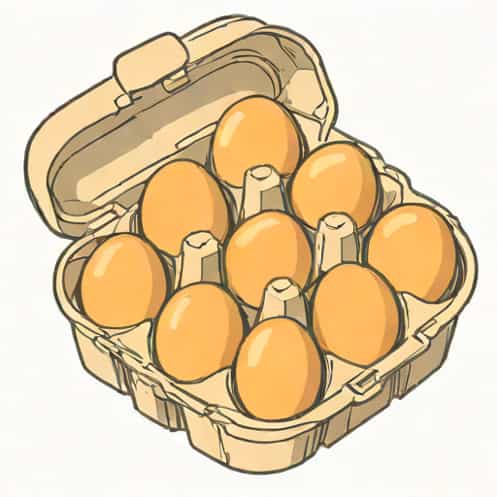 How Much Is A Carton Of Eggs