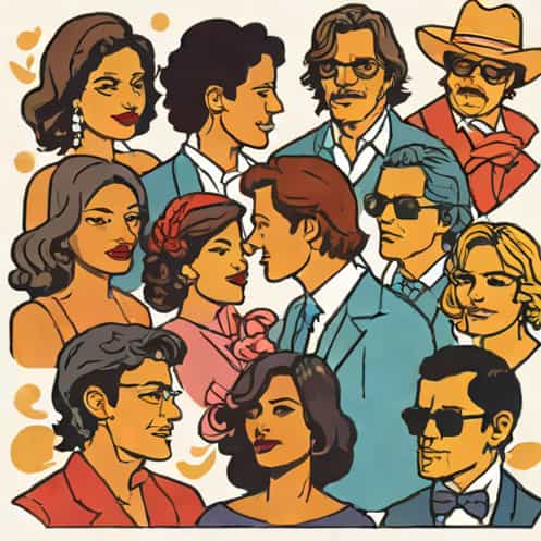 How To Be A Latin Lover Cast