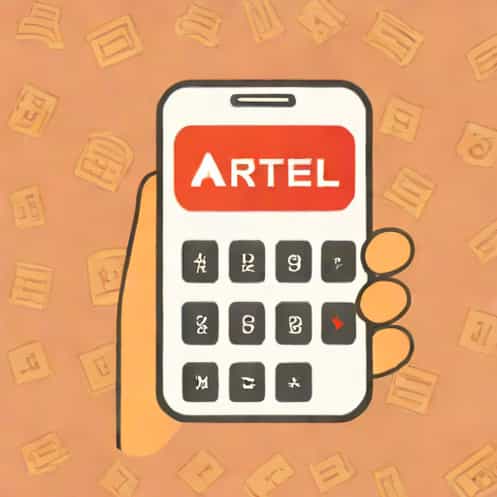 How To Check Airtel Number In Keypad Mobile