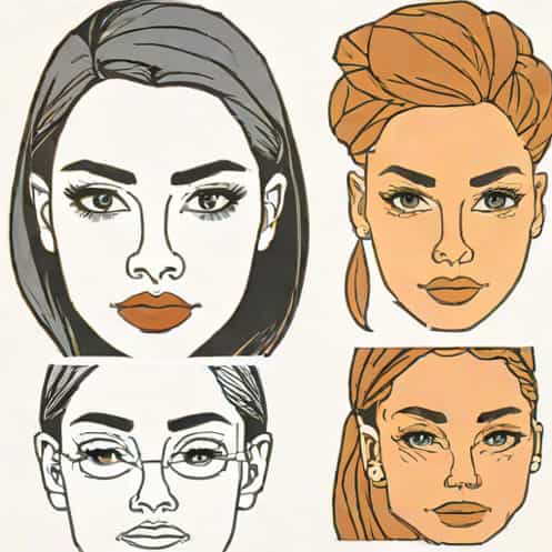 How To Draw A Realistic Face