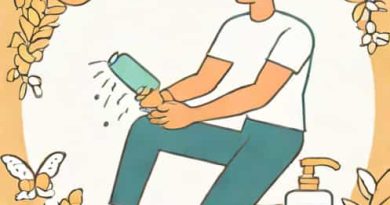 How To Get Rid Of Body Odor