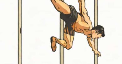 How To Handstand Calisthenics