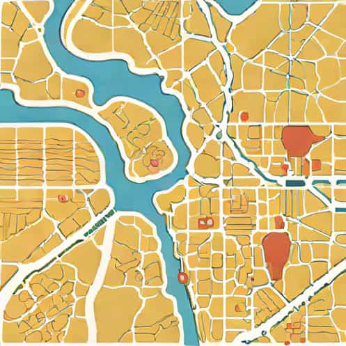 How To Make Lineament Density Map In Arcgis