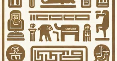 How To Pronounce Hieroglyphs